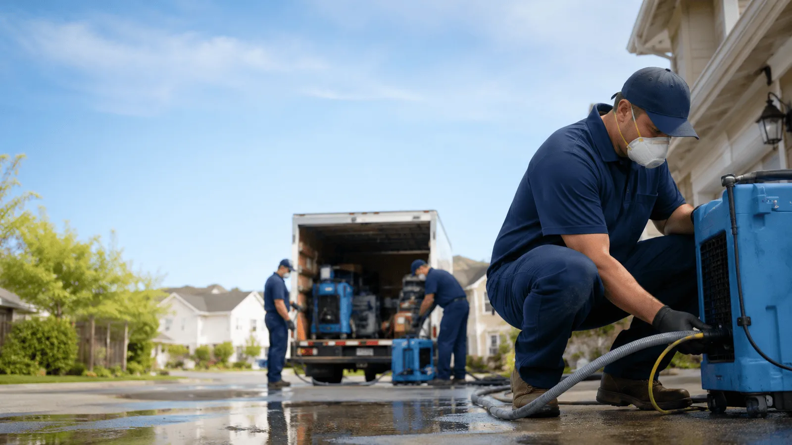 Trusted residential crawlspace mold remediation services in Minster, OH